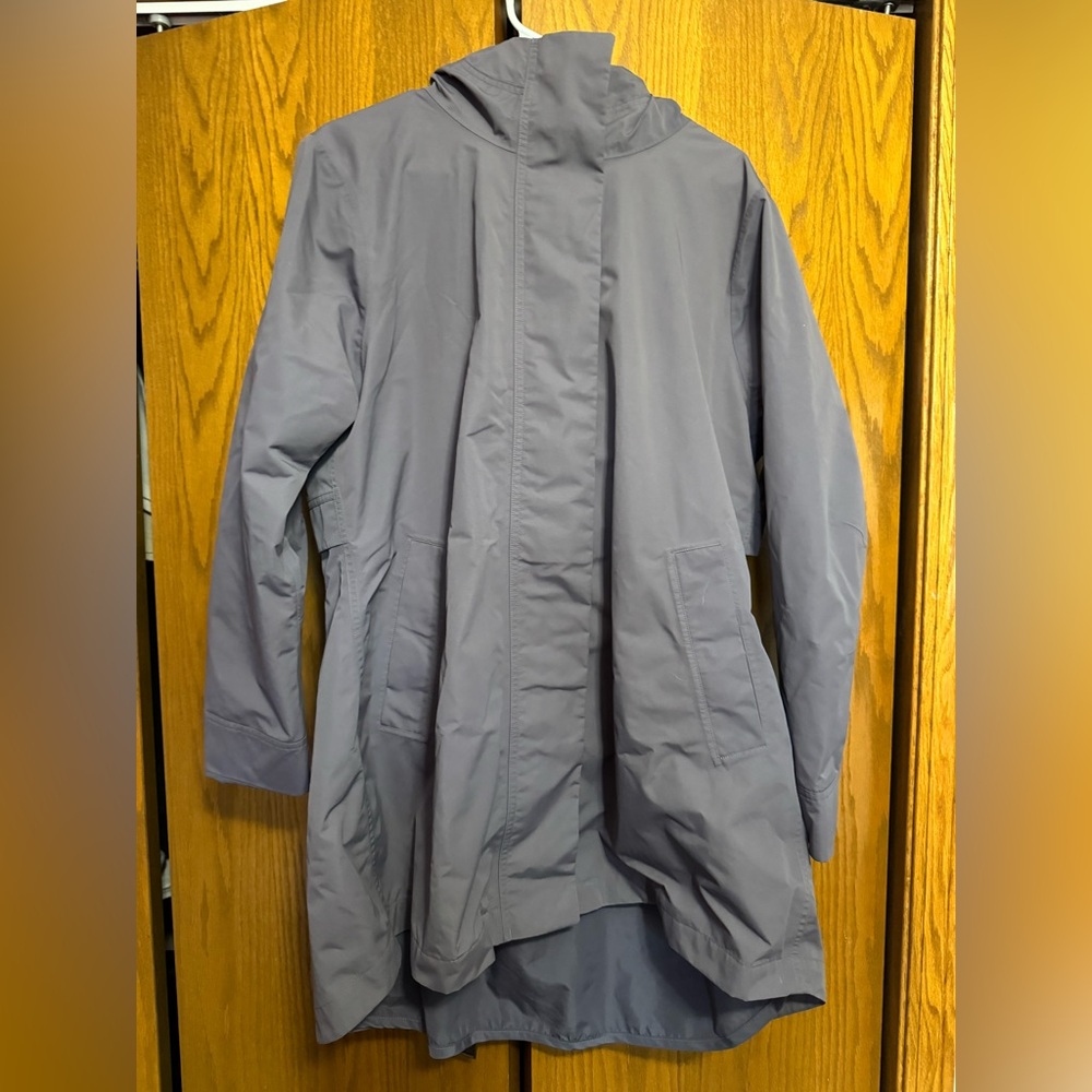 Purple Athleta Jacket